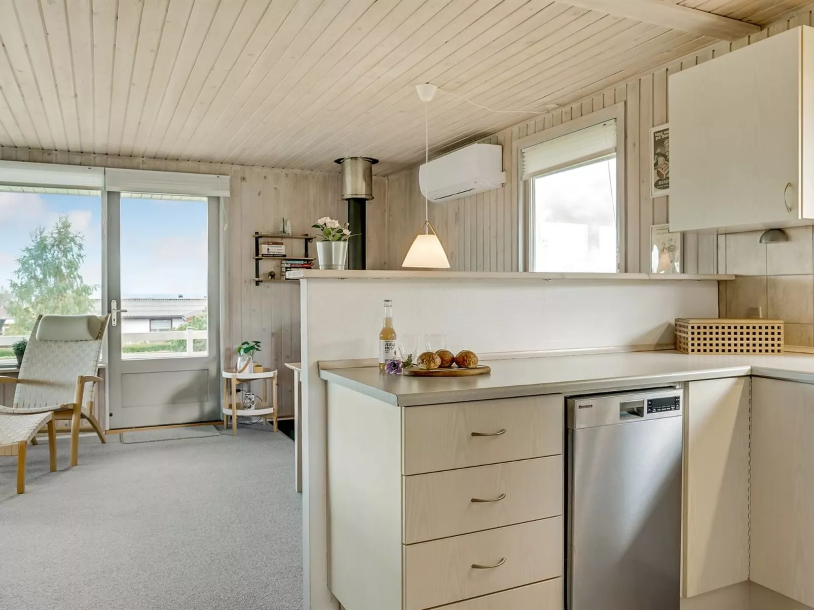 "Fita" - 300m from the sea-Binnen