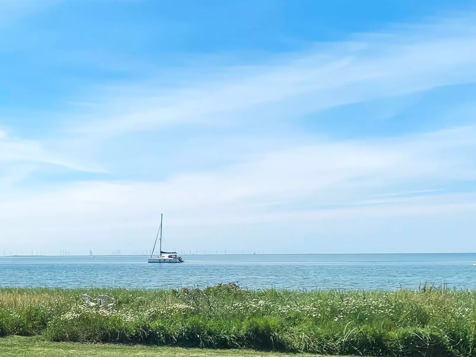 "Stacie" - 10m from the sea-Buiten