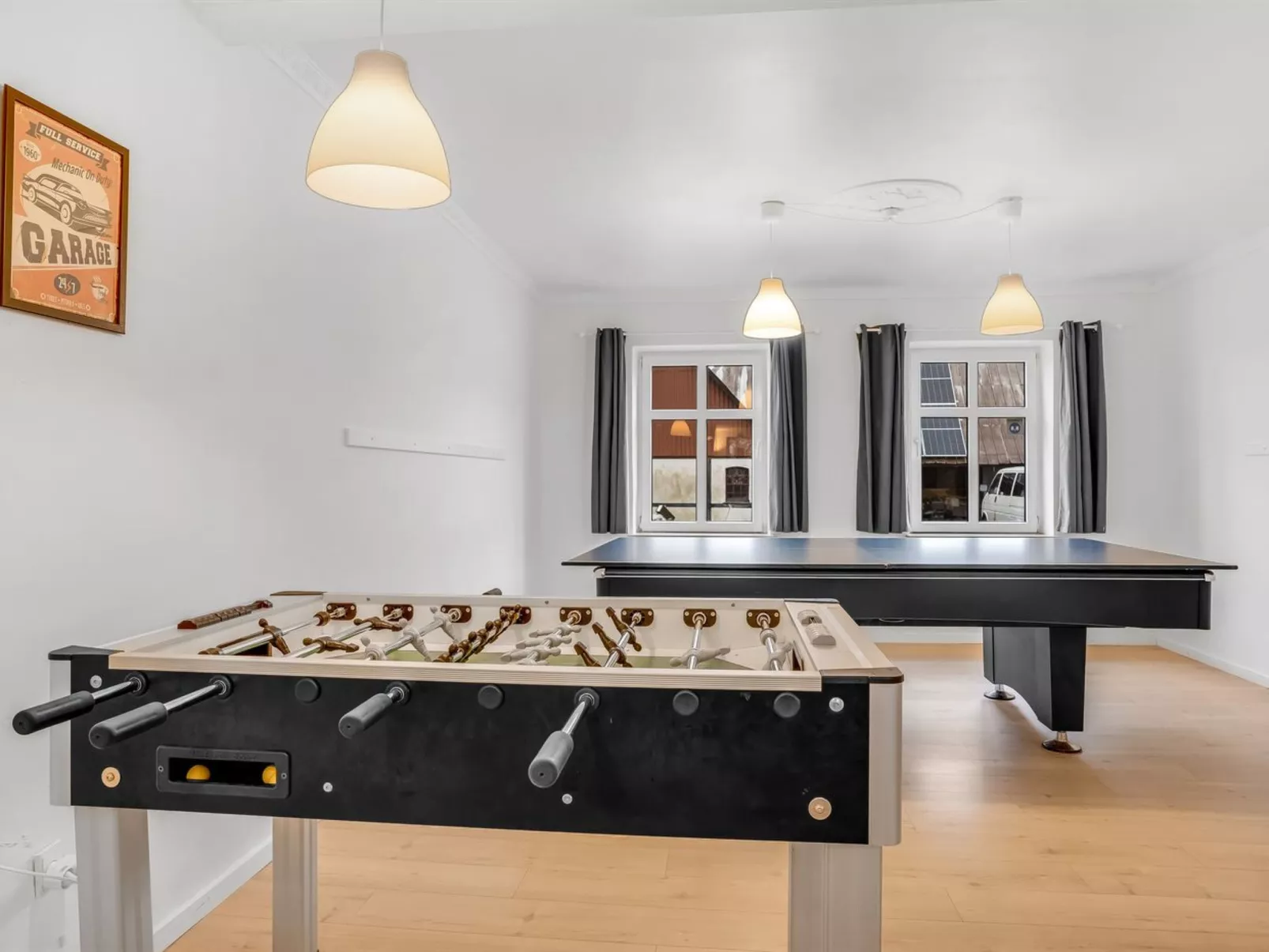 "Thorward" - 1.5km from the sea-Binnen