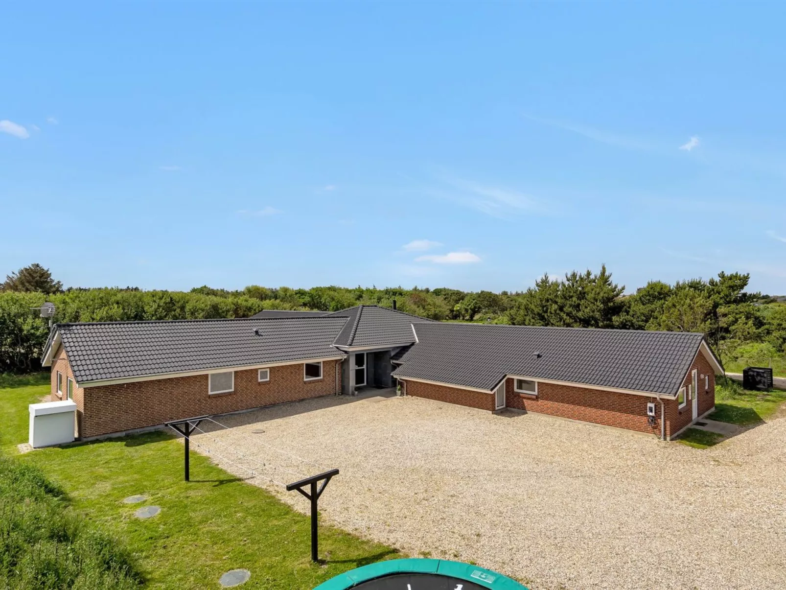 "Janita" - 800m from the sea-Buiten