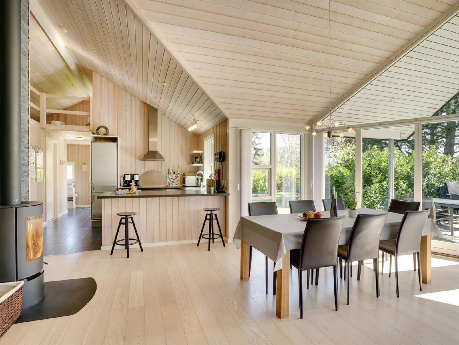 "Maira" - 150m from the sea-Binnen