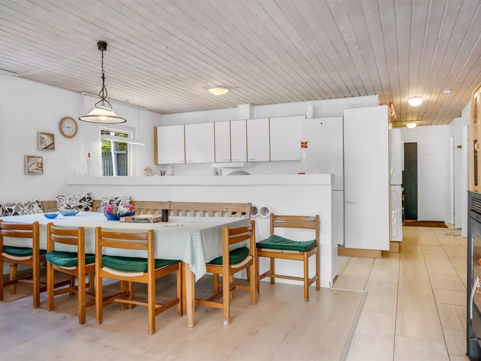 "Anine" - 200m to the fjord-Binnen