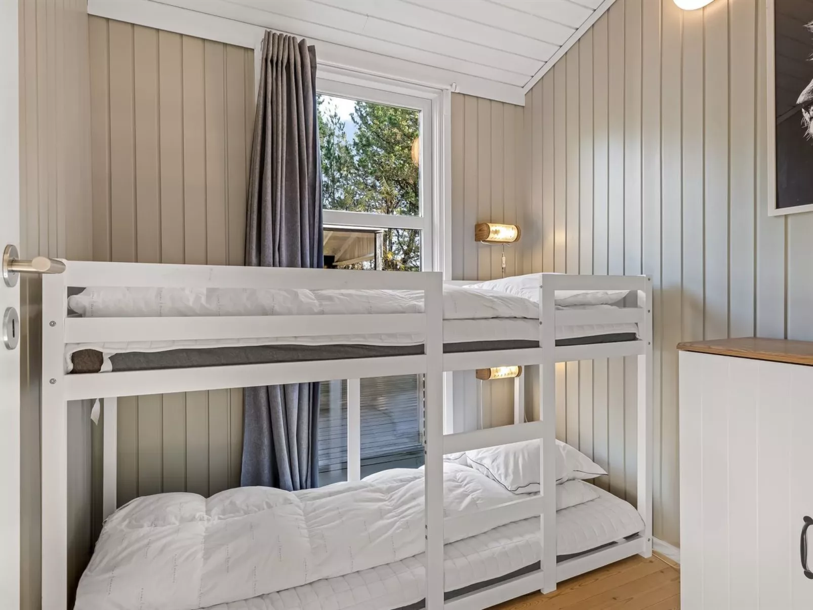 "Halwarth" - 250m from the sea-Binnen