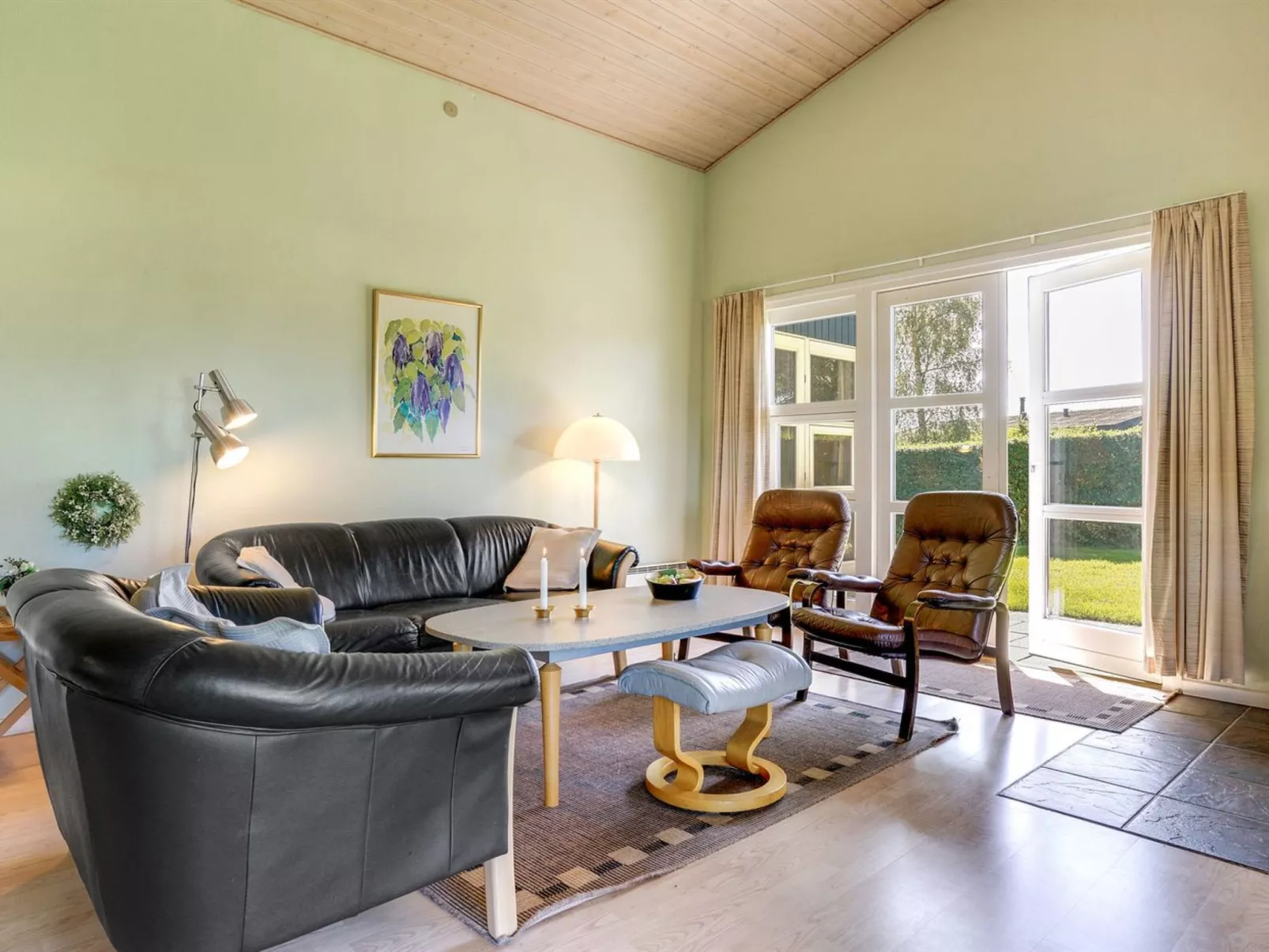 "Farnke" - 600m from the sea-Binnen