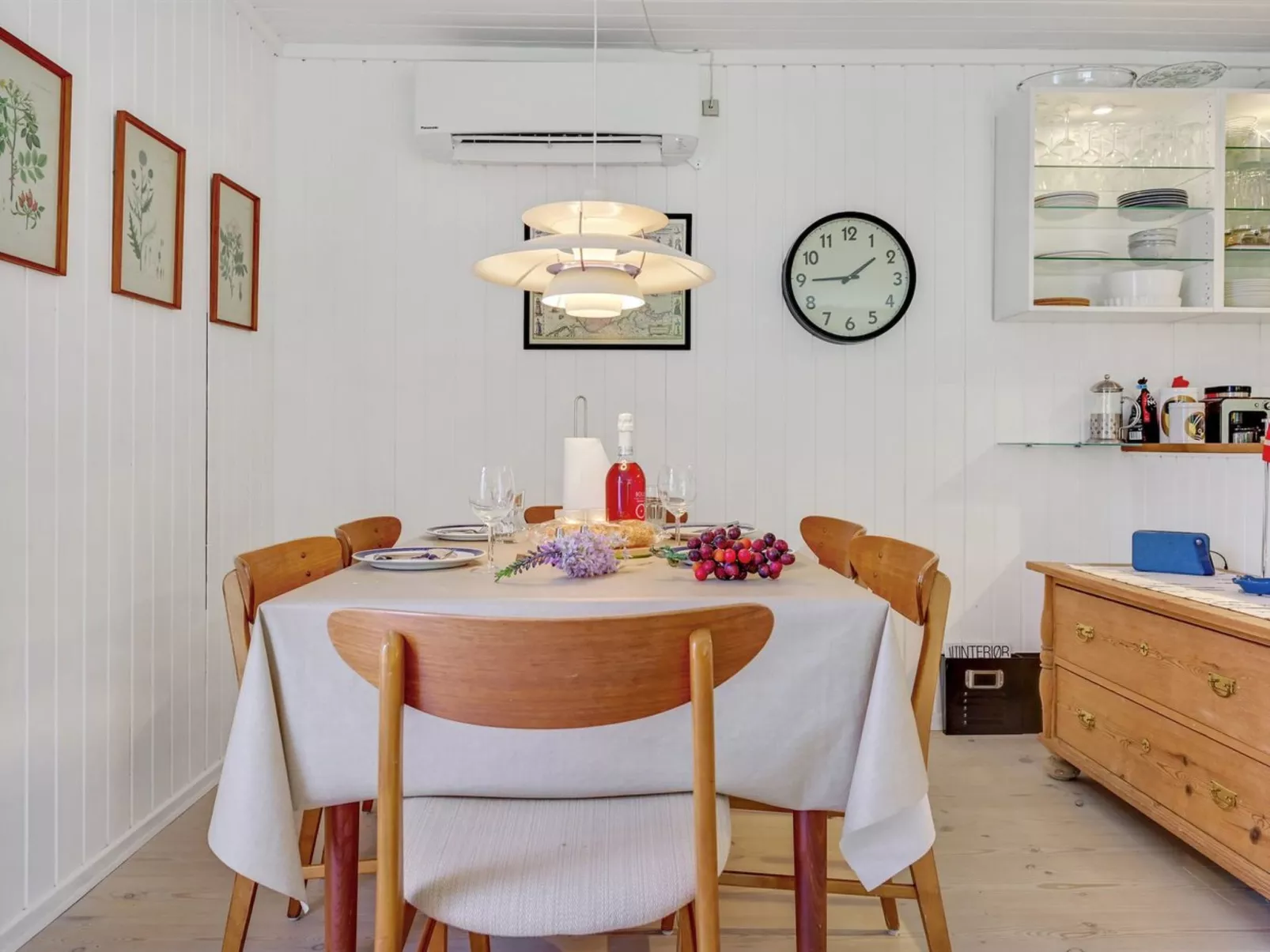 "Hamund" - 700m from the sea-Binnen