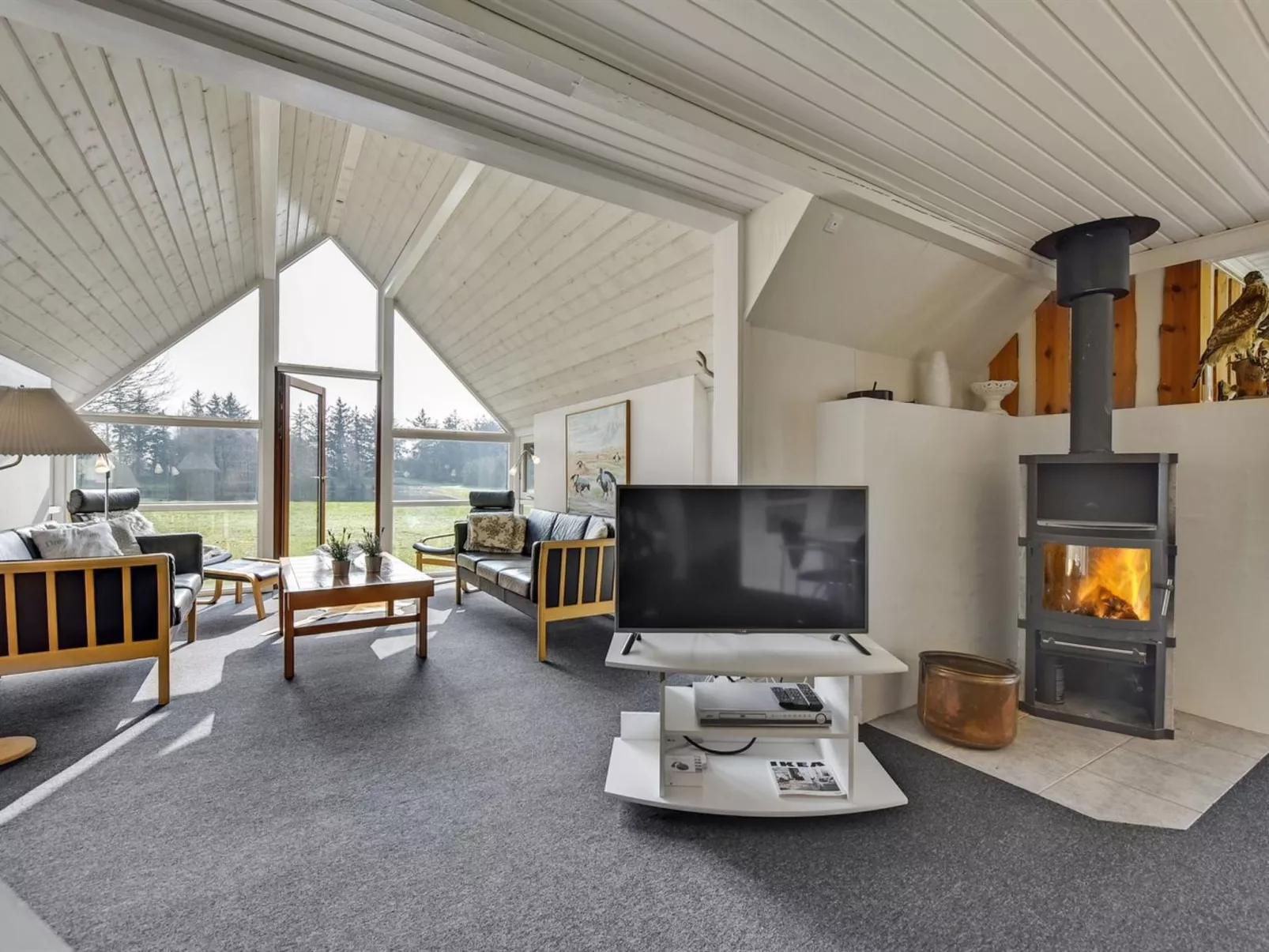 "Alard" - 300m to the fjord-Binnen