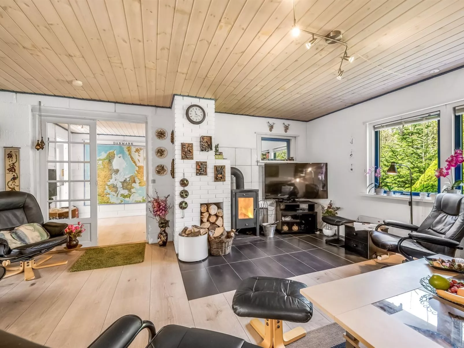 "Marillia" - 2km from the sea-Binnen