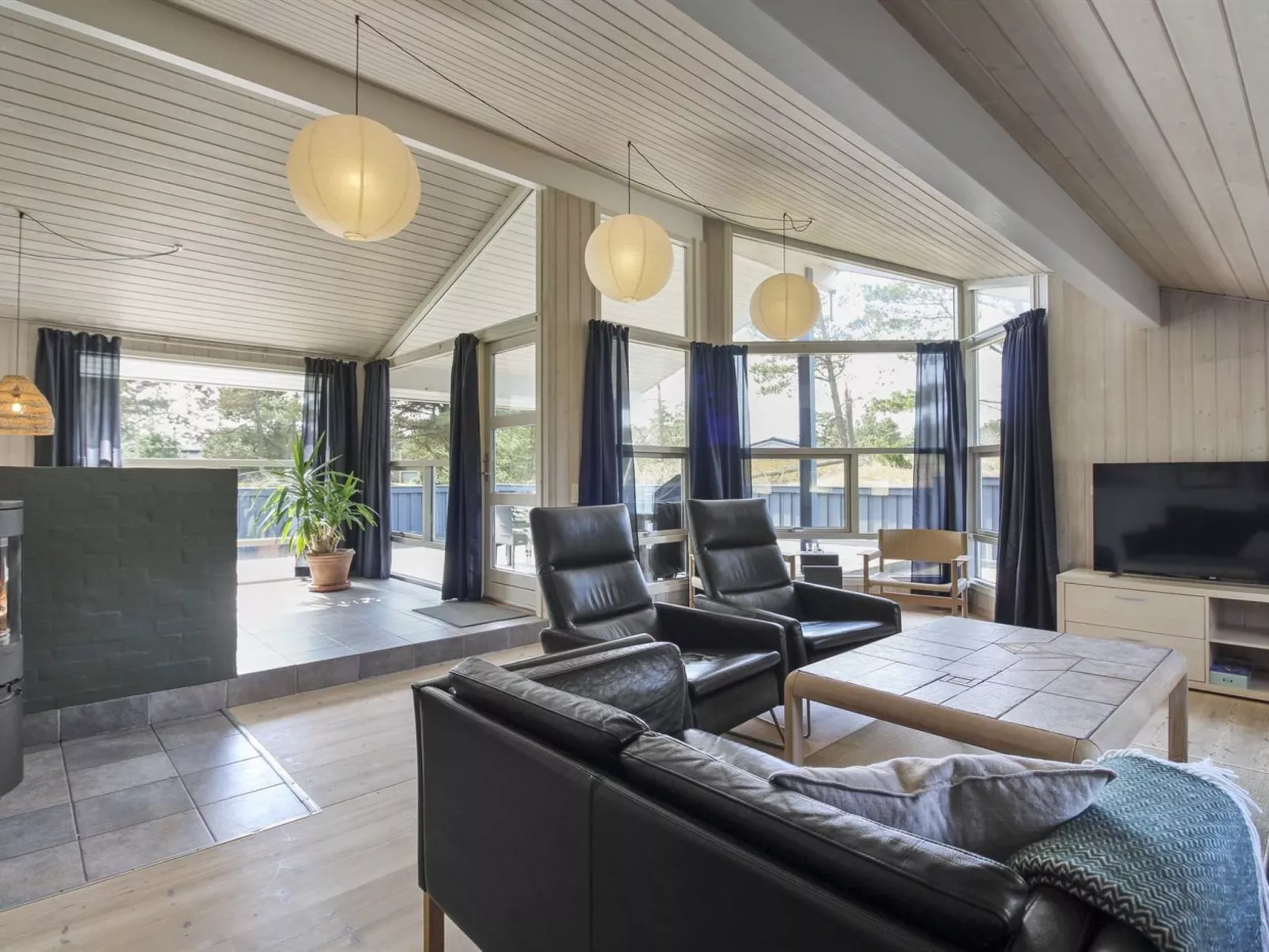 "Birgita" - 700m from the sea-Binnen