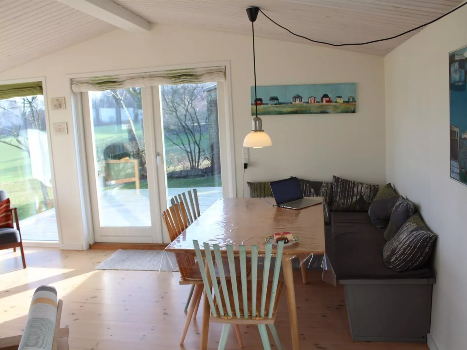 "Hoimar" - 400m from the sea-Binnen