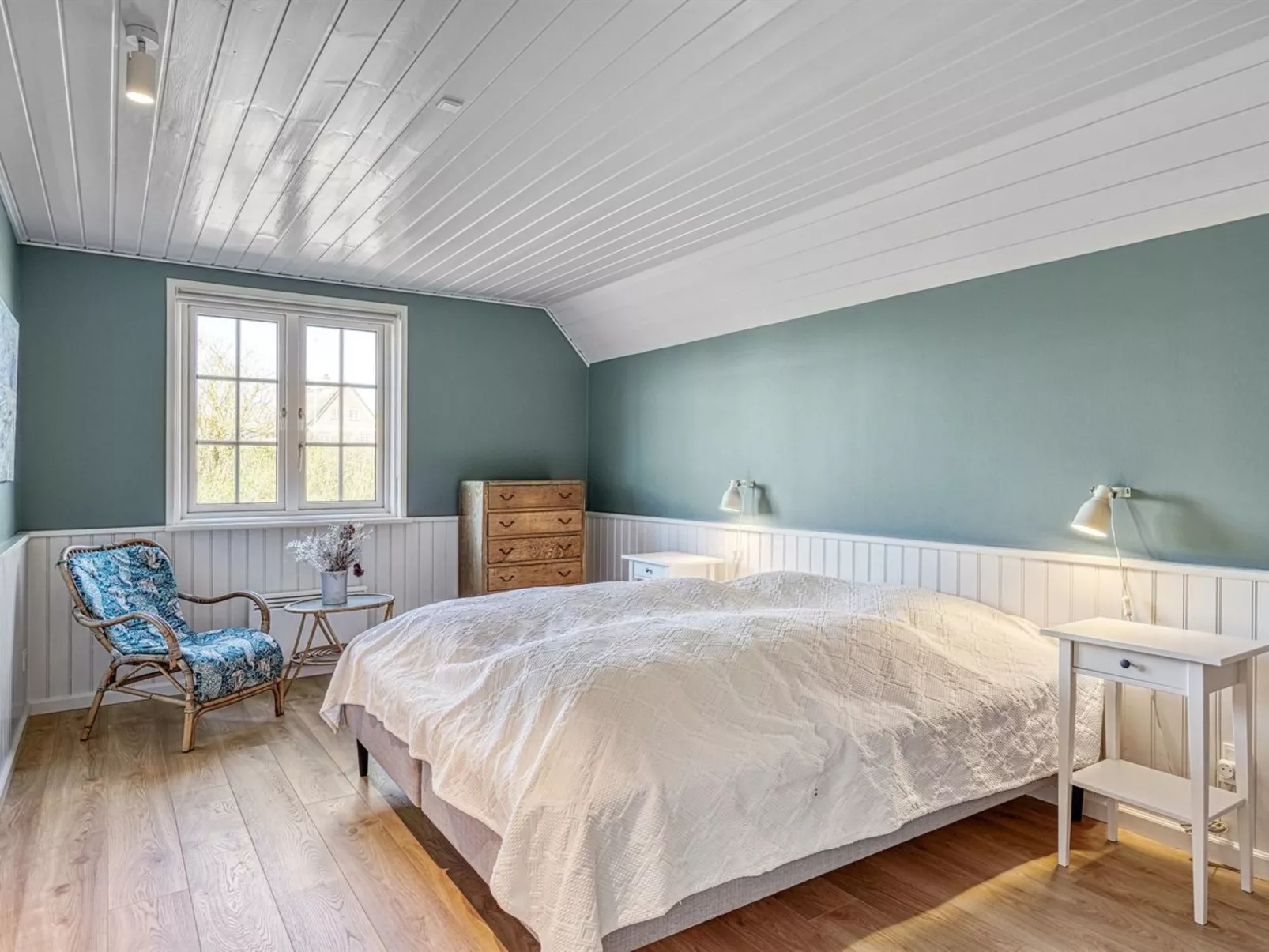 "Sten" - 100m from the sea-Binnen