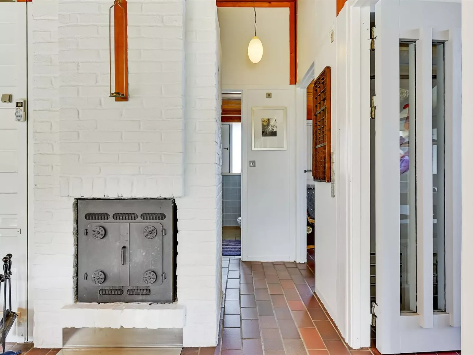 "Boris" - 500m from the sea-Binnen