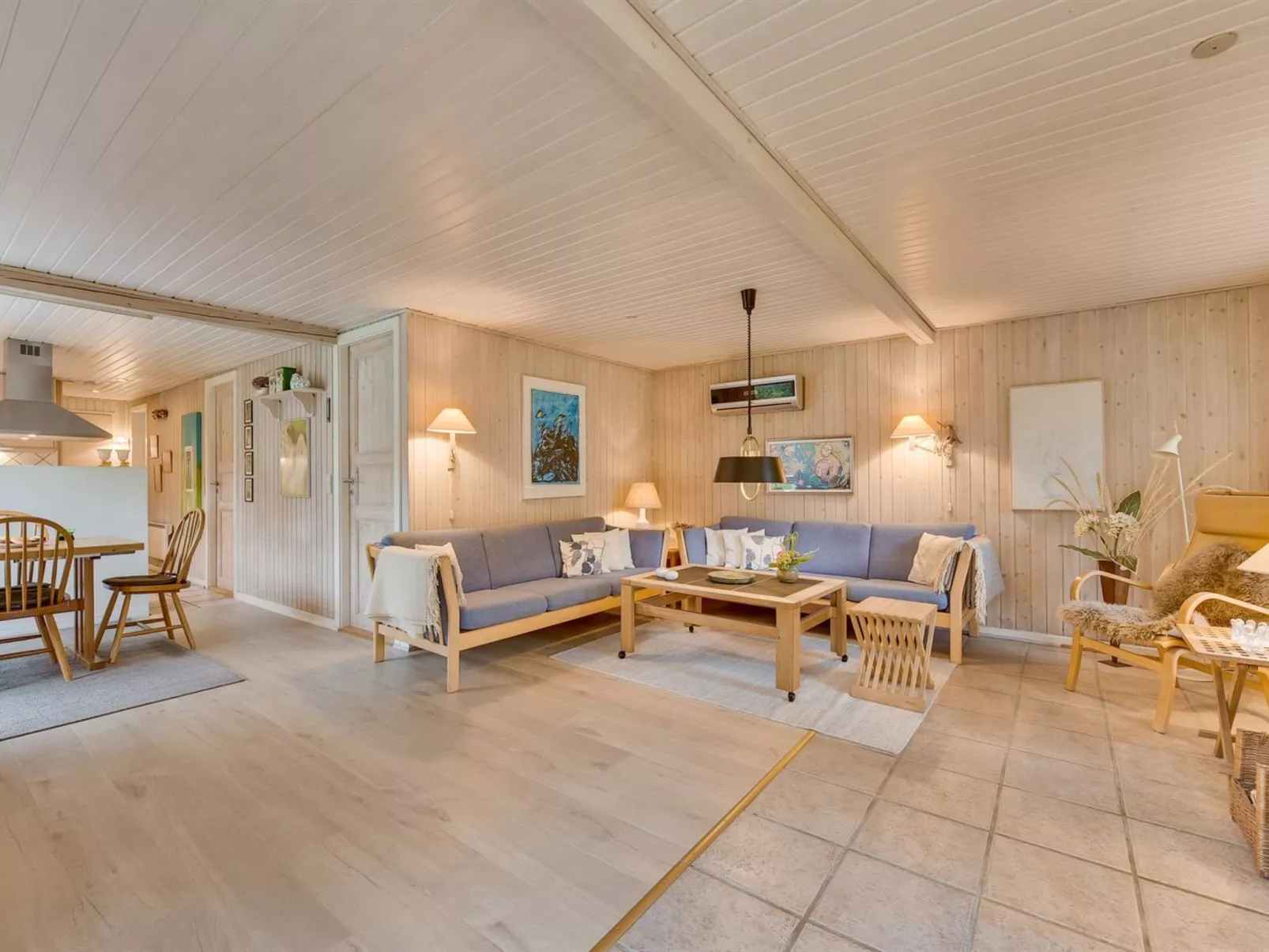 "Arnelung" - 1.9km from the sea-Binnen