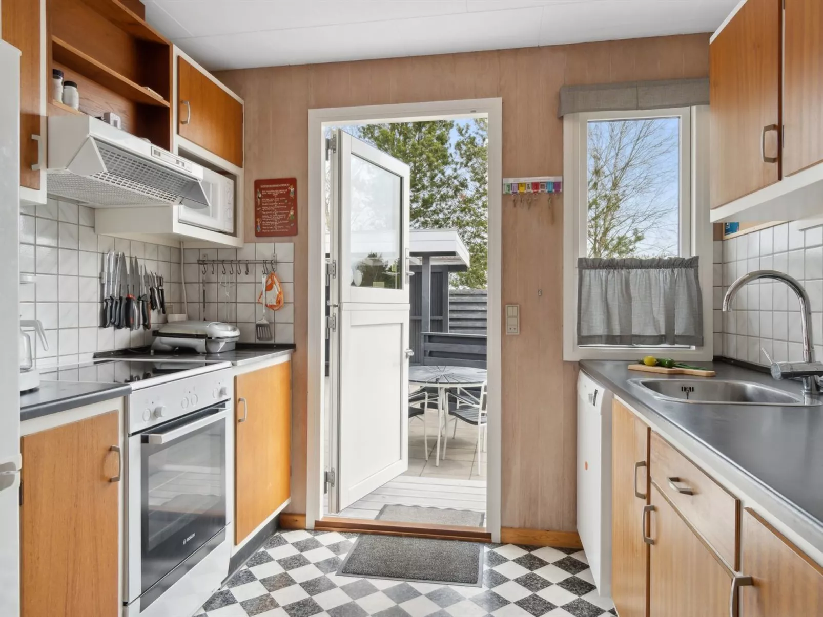 "Andria" - 300m from the sea-Binnen