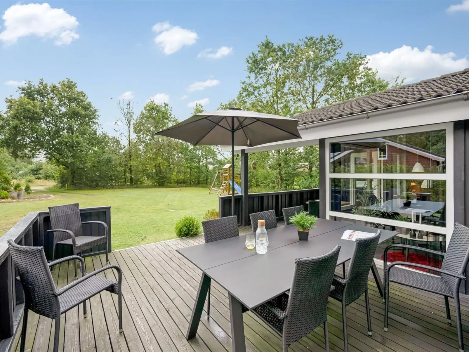 "Gurly" - 25km from the sea-Buiten