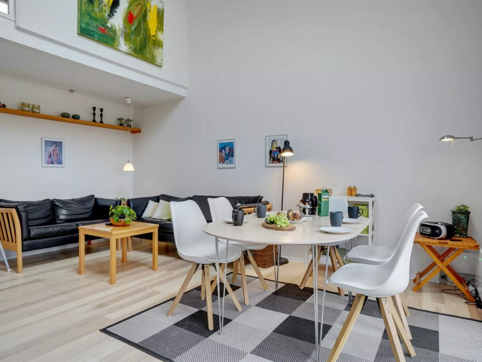 "Tofan" - 100m to the fjord-Binnen