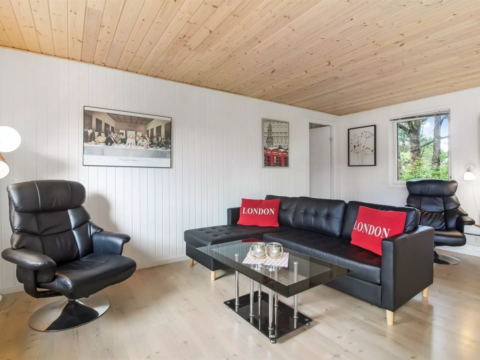 "Ulli" - 1.6km from the sea-Binnen