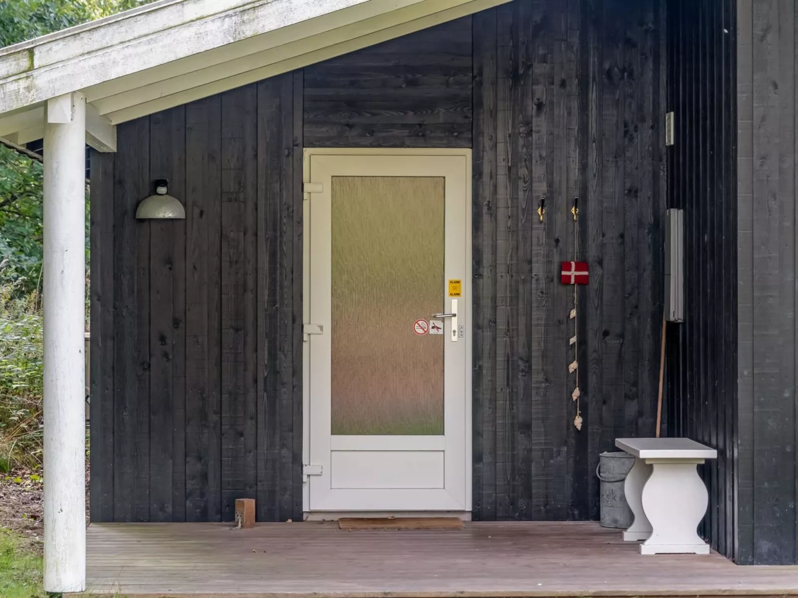 "Orvokki" - 125m from the sea-Buiten