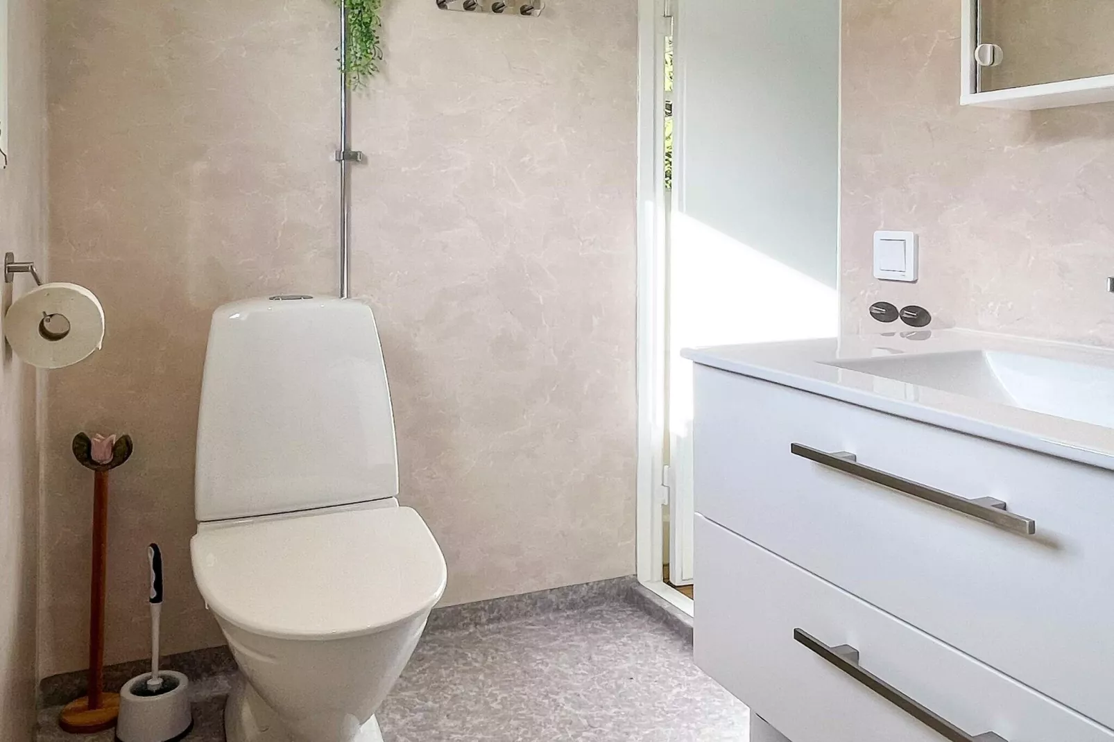 5 persoons vakantie huis in HORN-By Traum-Binnen