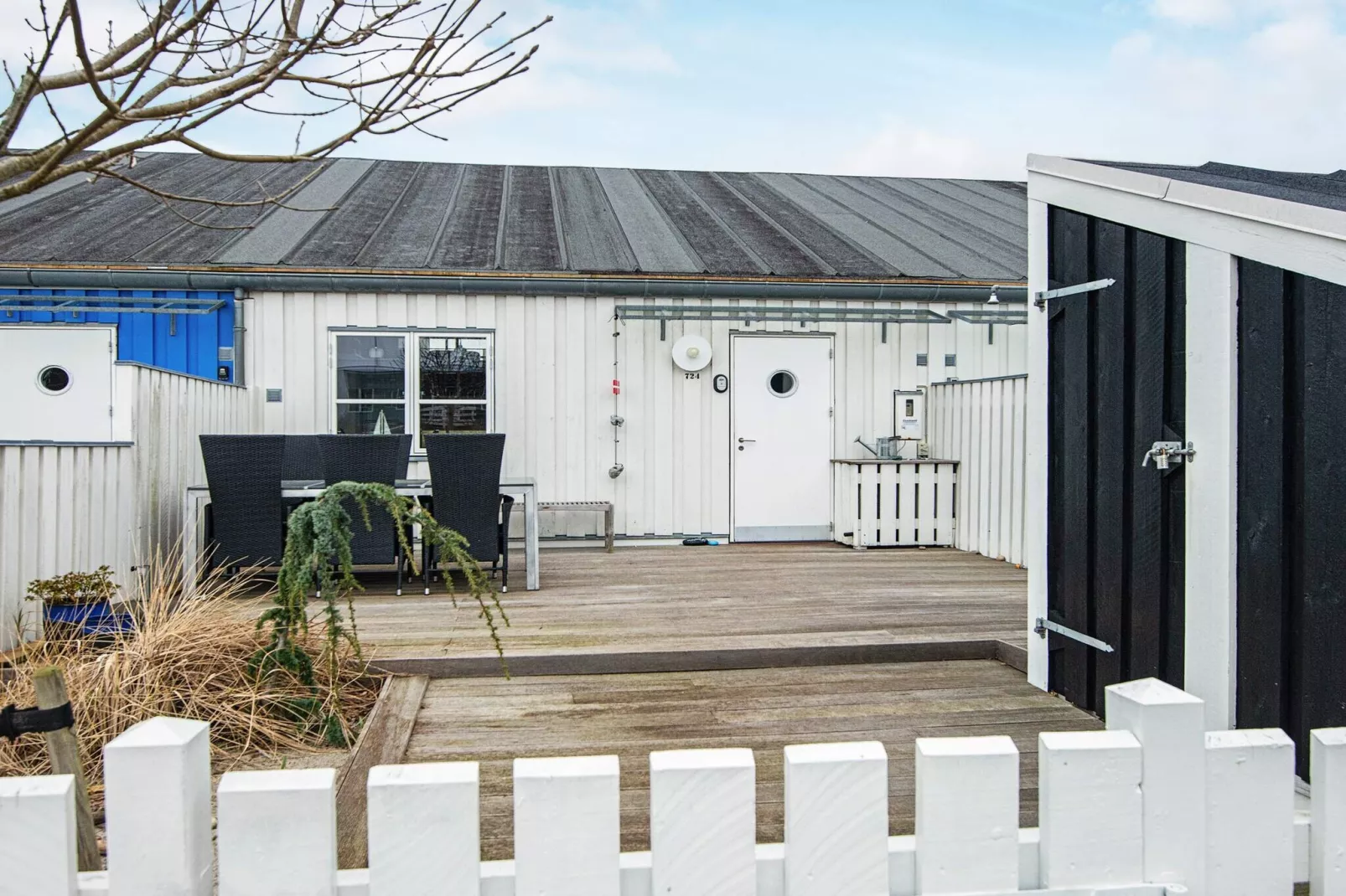 3 room,2 levels-Uitzicht