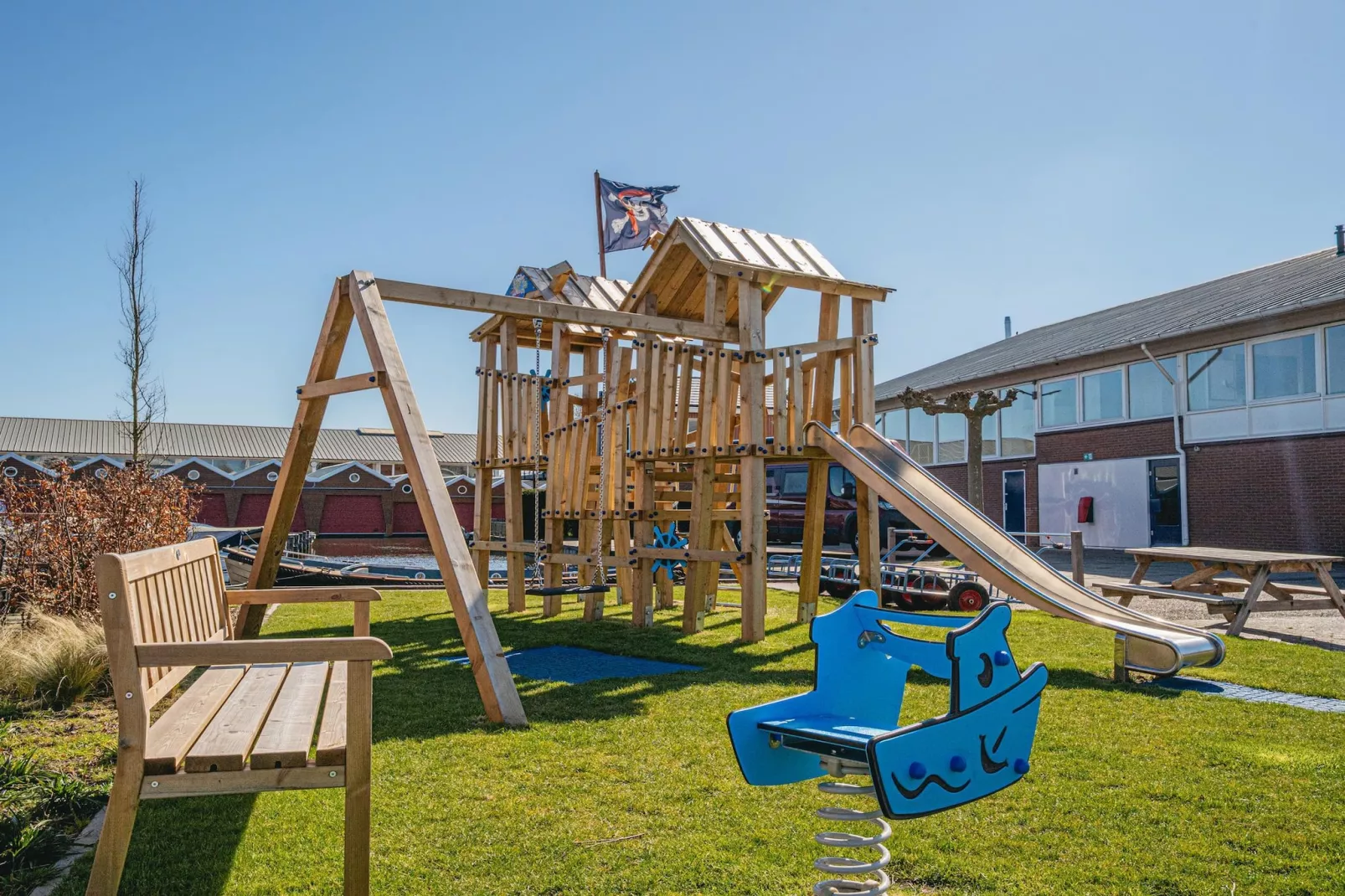 Waterpark de Meerparel 13-Gebieden zomer 1km