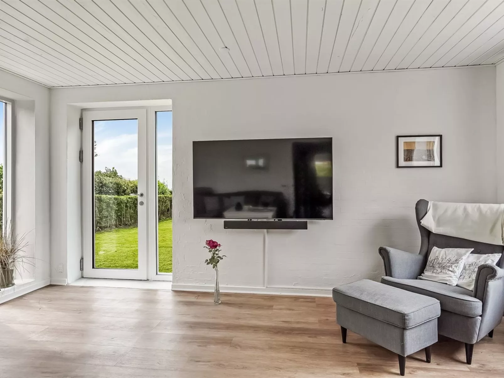 "Kiersten" - 5km from the sea-Binnen