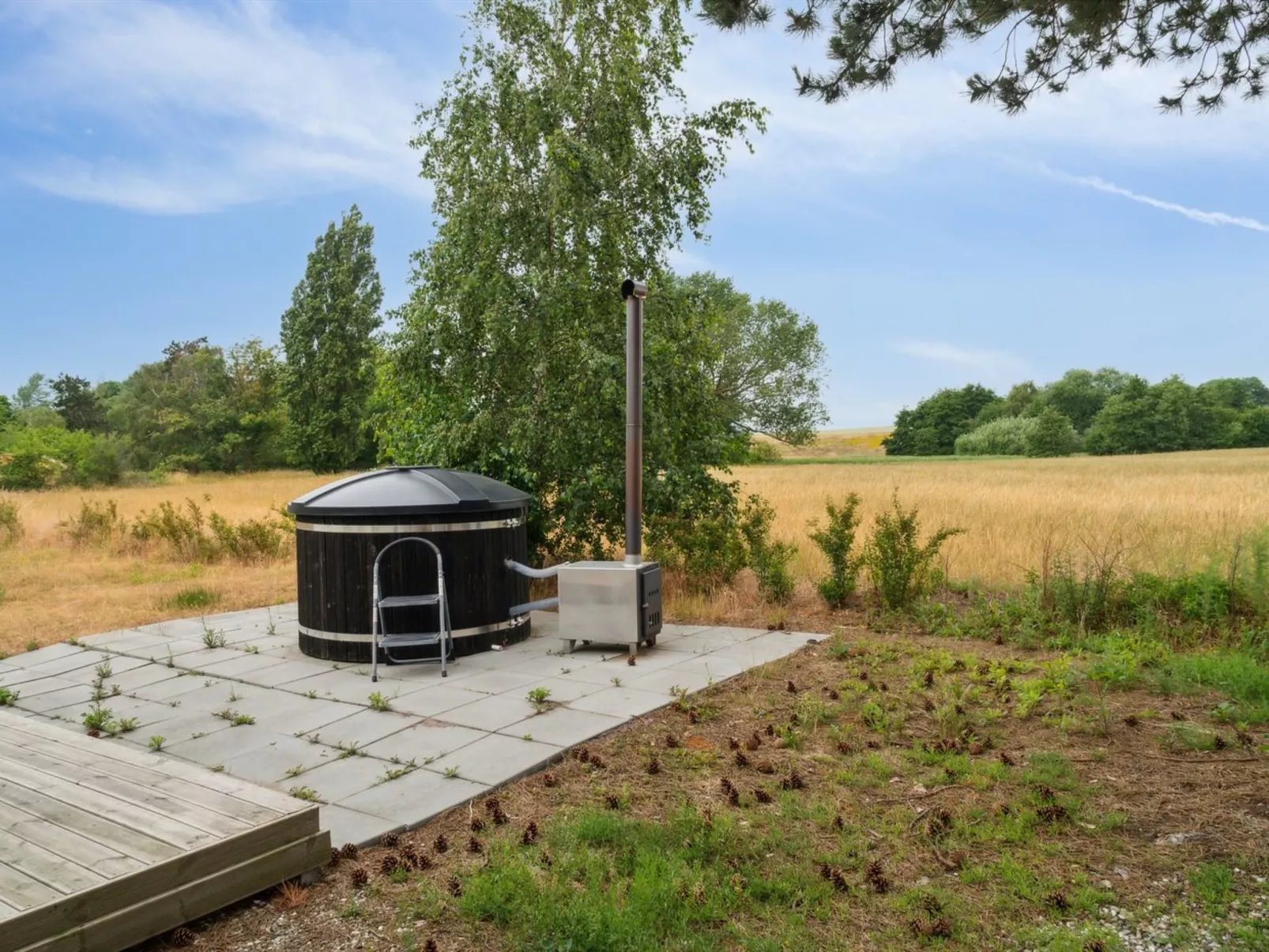 "Janna" - 75m from the sea-Binnen