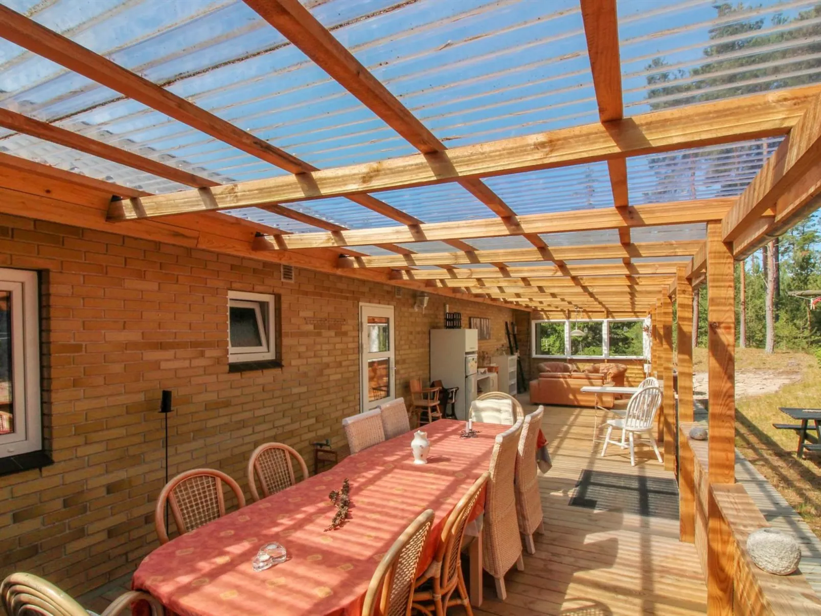 "Gudmand" - 600m from the sea-Buiten