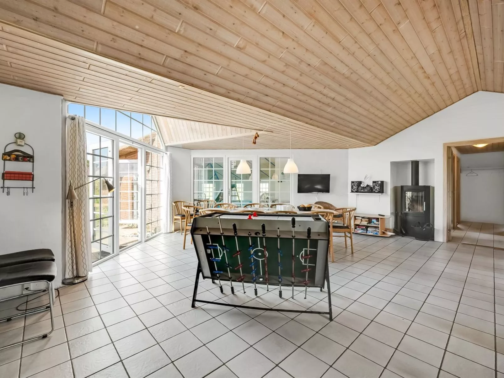 "Edlef" - 800m from the sea-Binnen