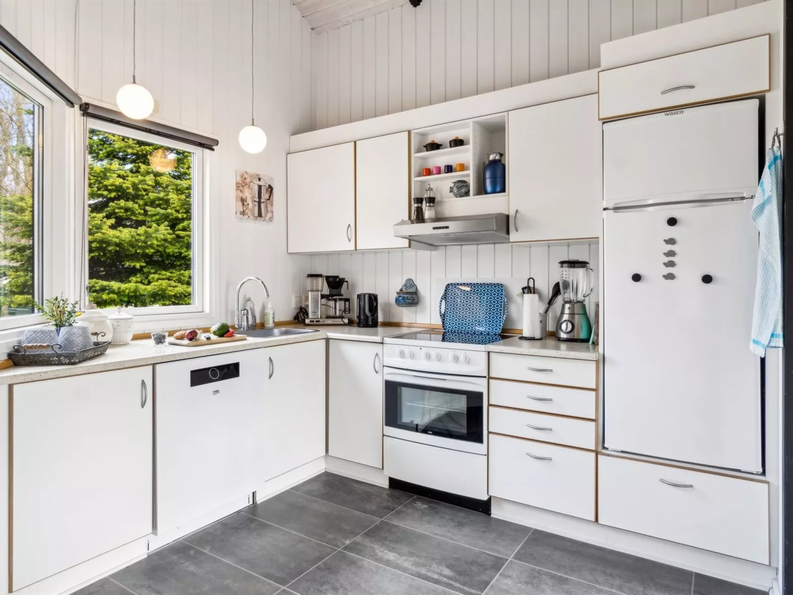 "Myra" - 425m from the sea-Binnen