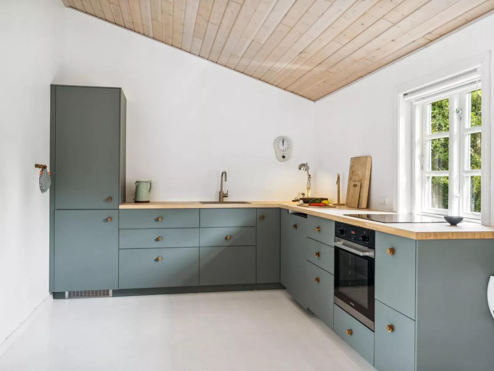 "Mella" - 625m from the sea-Binnen