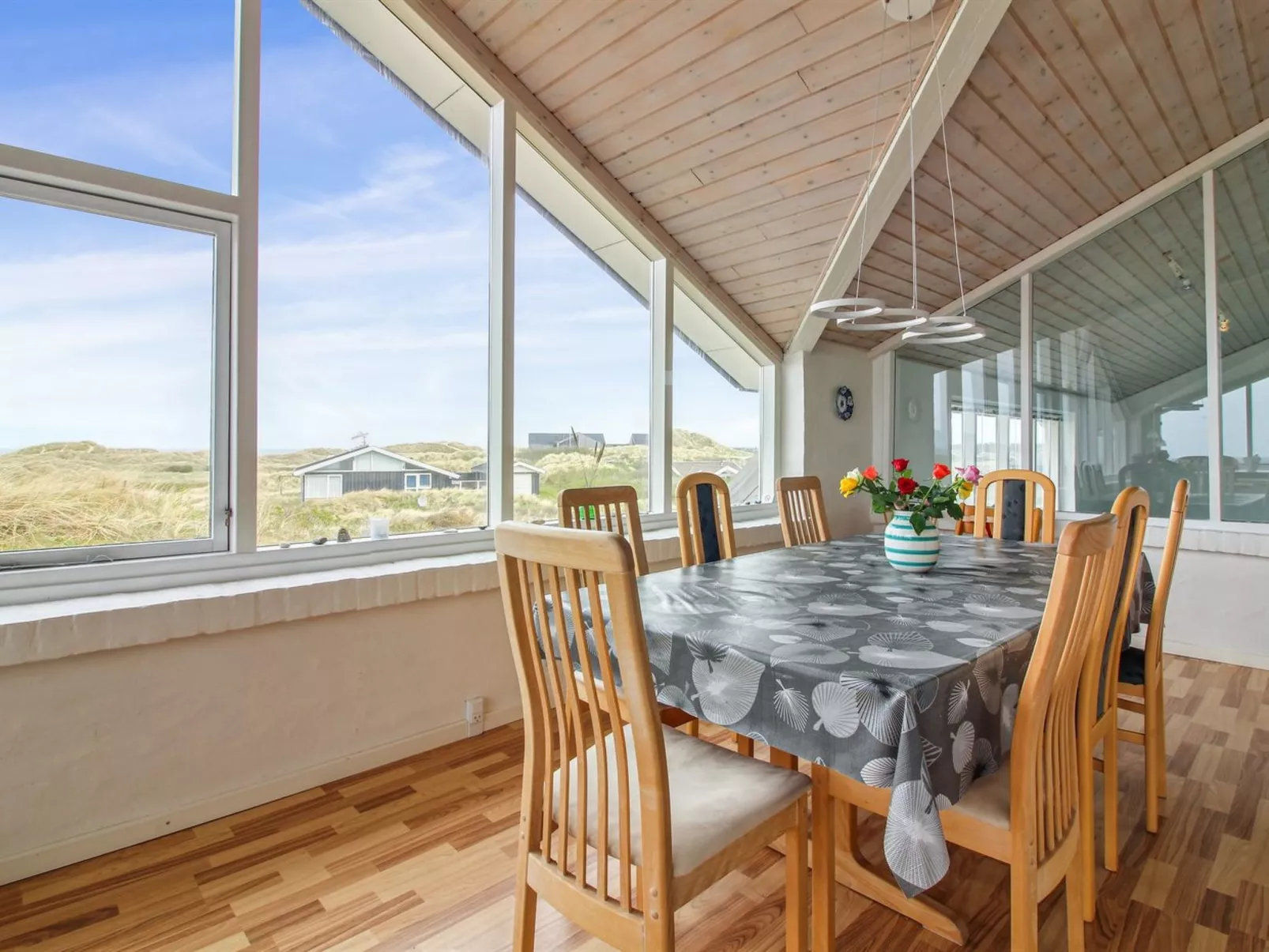 "Hilmer" - 180m from the sea-Binnen