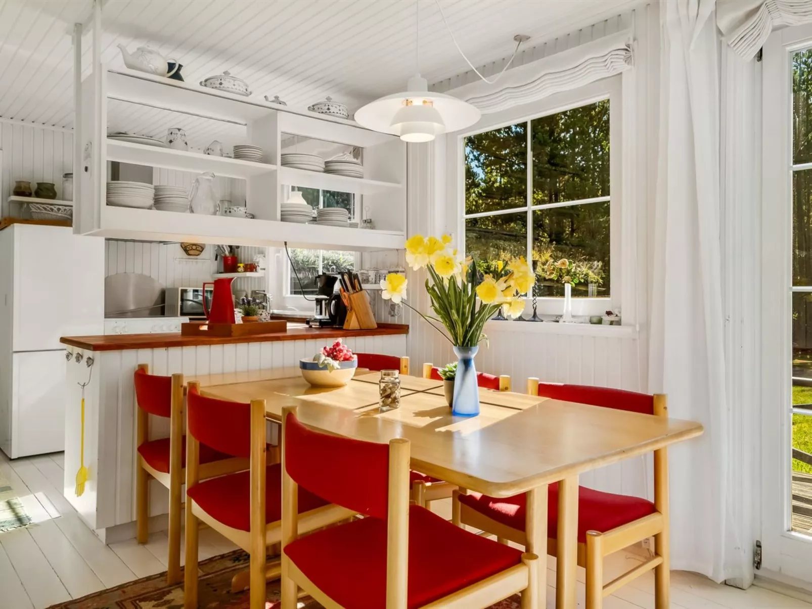 "Eimi" - 1.5km from the sea-Binnen