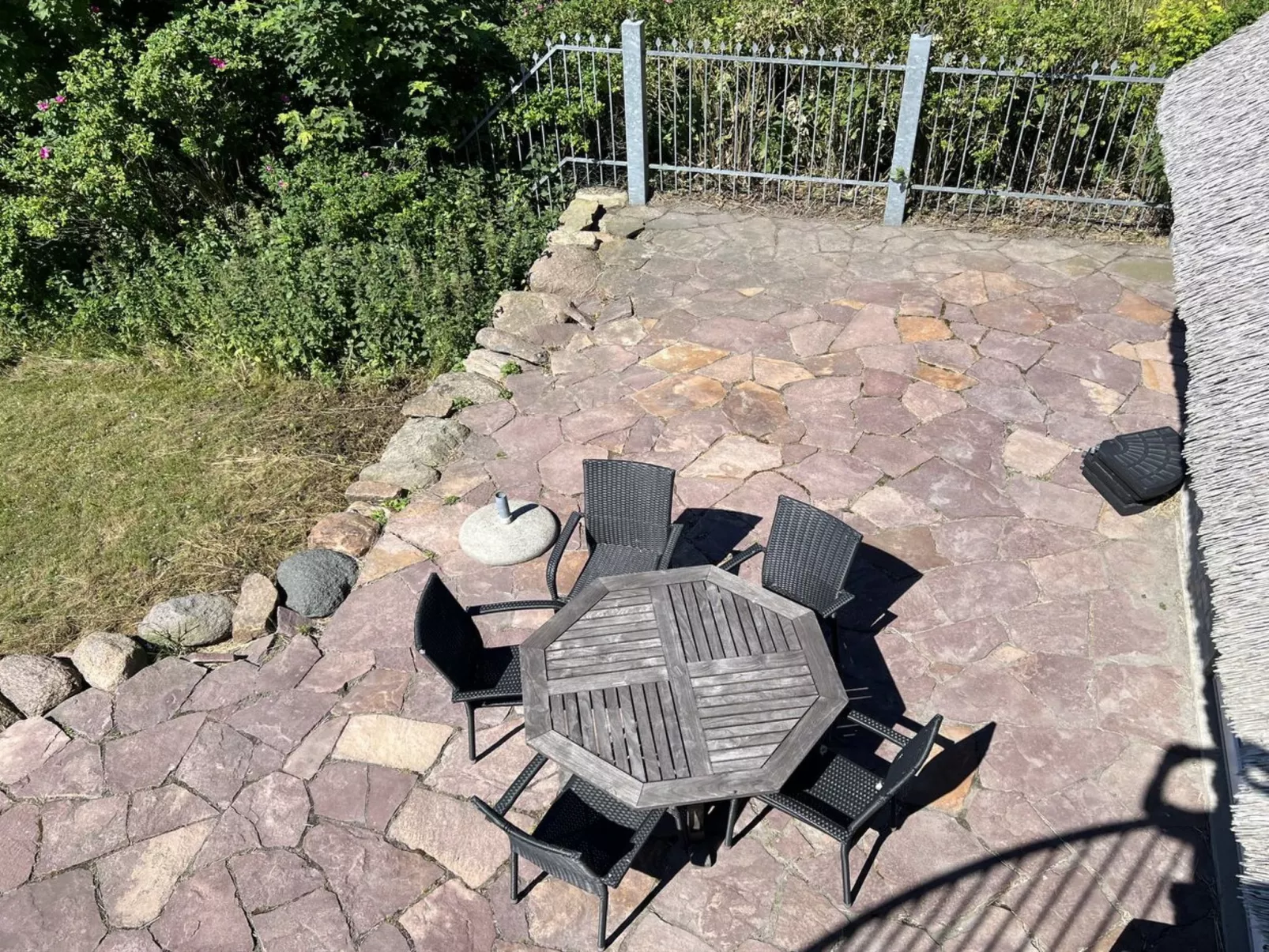 "Herlek" - 450m from the sea-Buiten