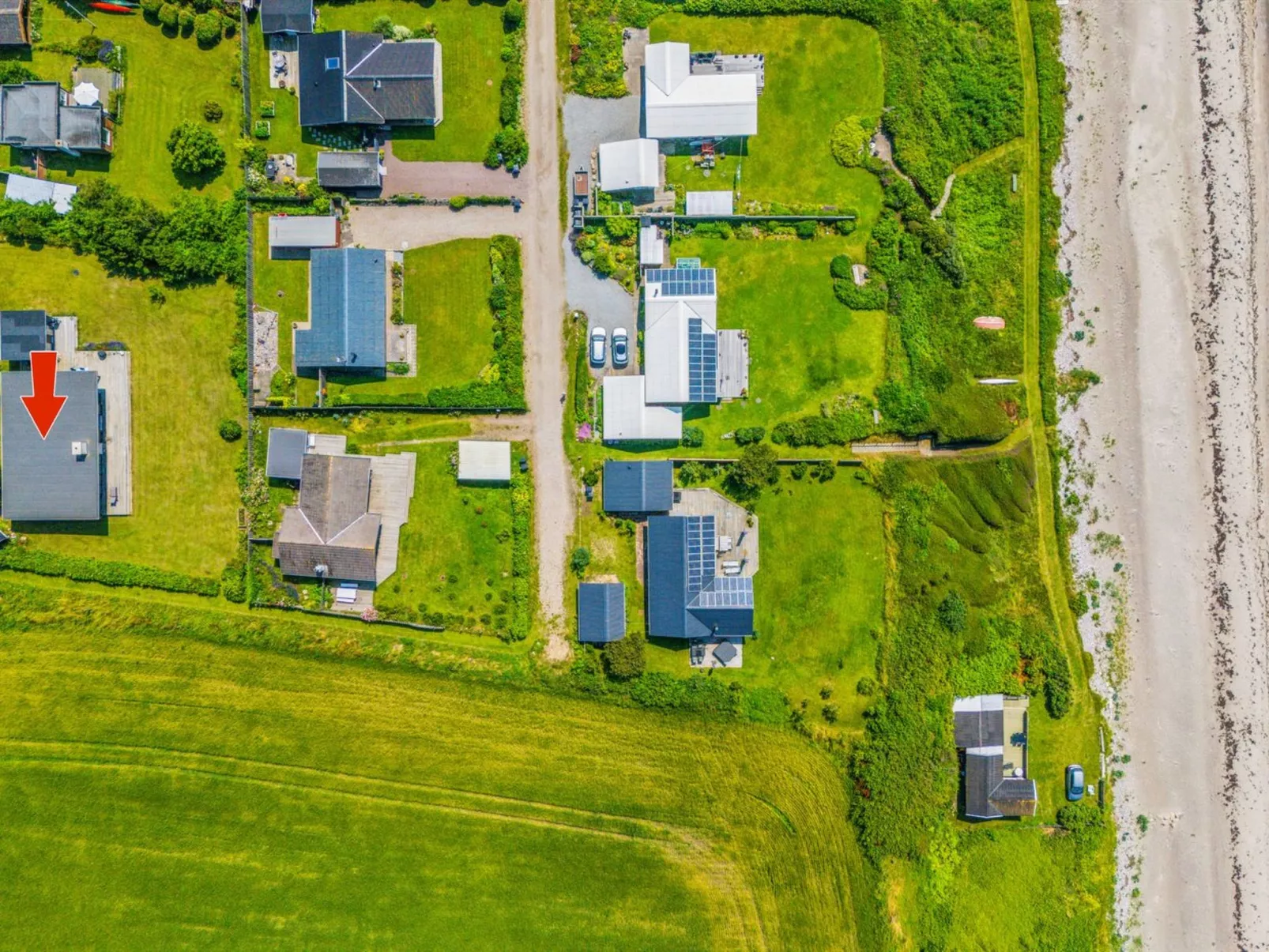 "Niesina" - 100m from the sea-Buiten