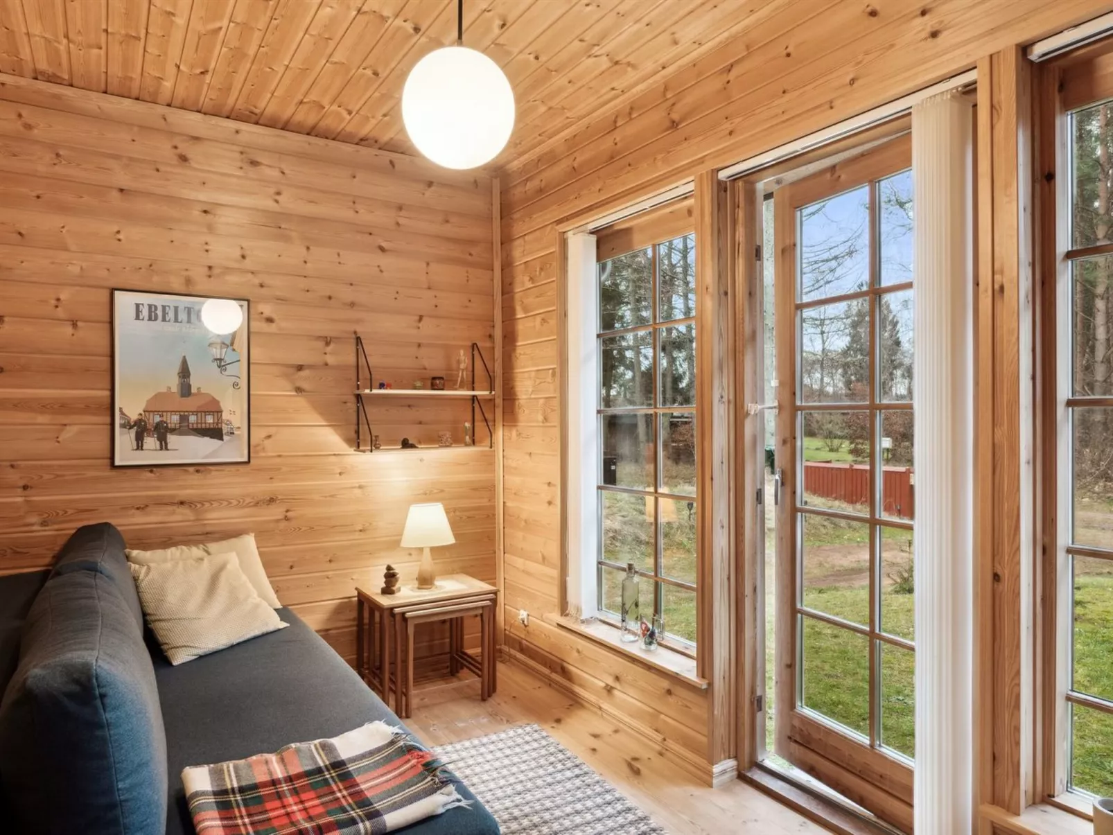 "Palnir" - 8km from the sea-Binnen