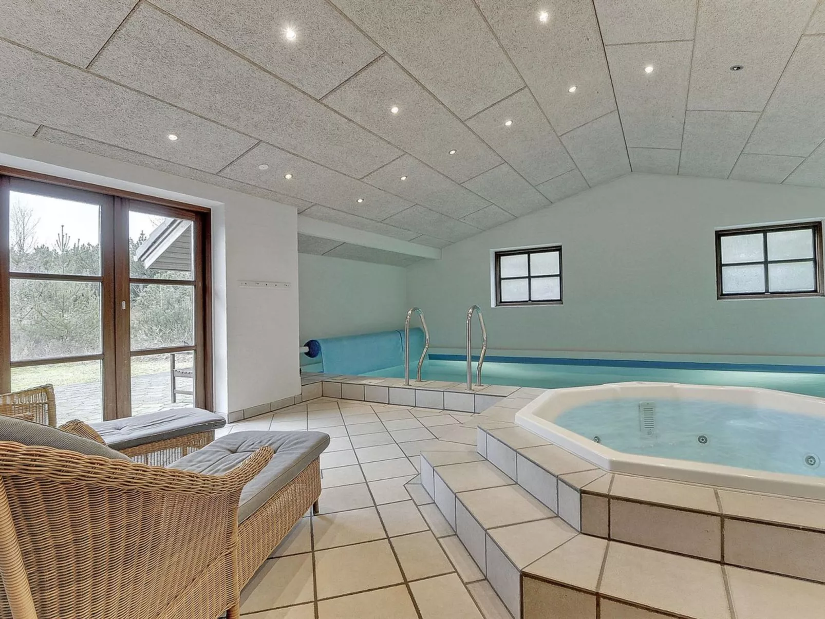 "Holmved" - 1.2km from the sea-Buiten