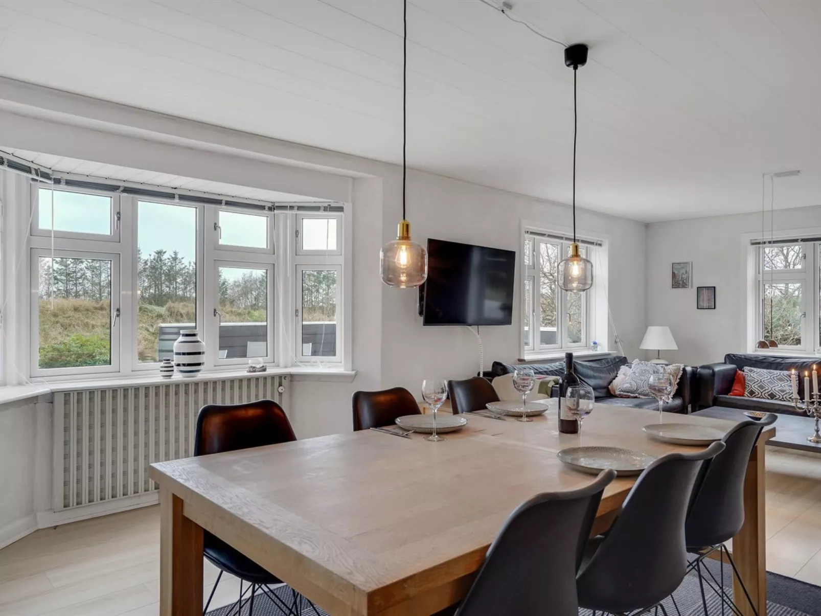 "Thorlak" - 1km from the sea-Binnen