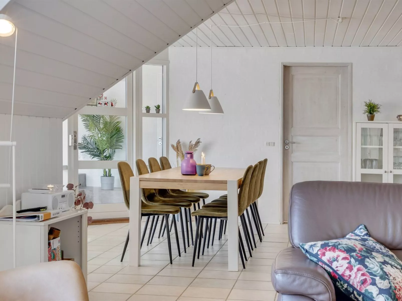 "Alwina" - 2.5km from the sea-Binnen