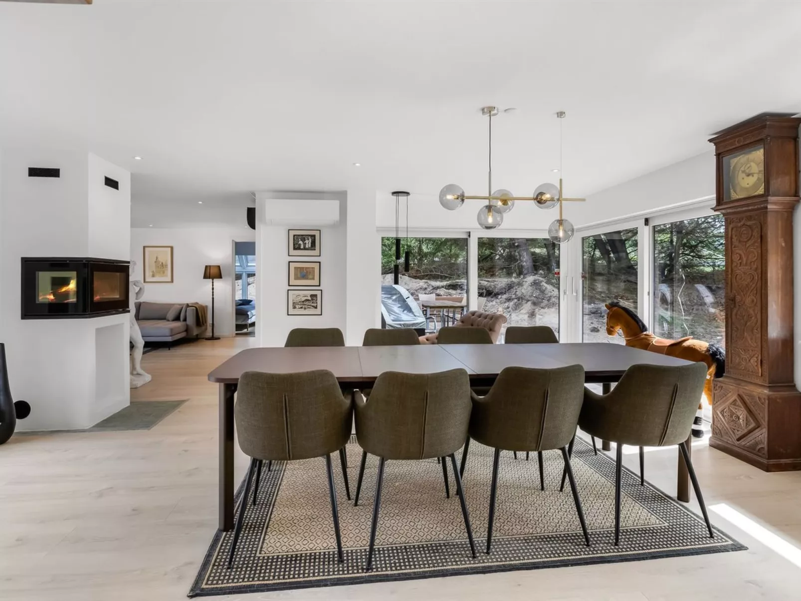 "Hejdie" - 750m from the sea-Binnen