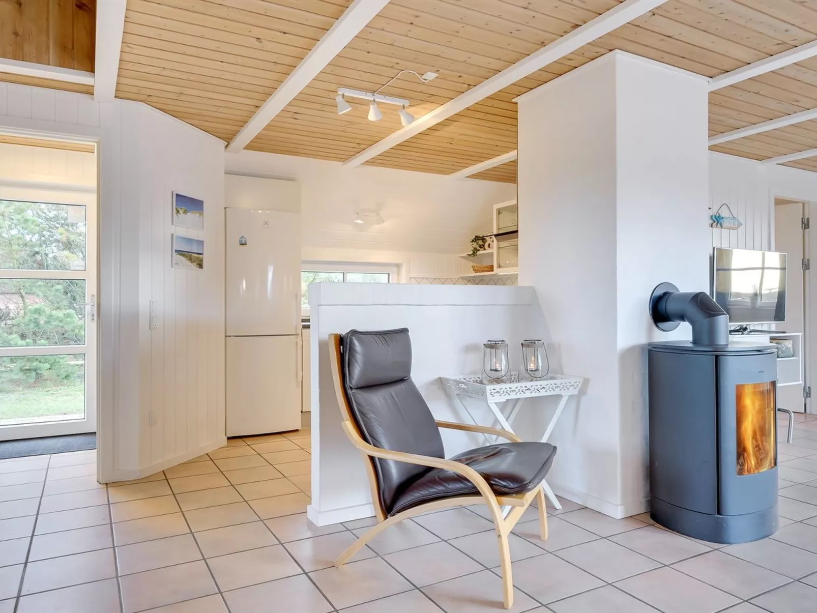 "Viana" - 100m from the sea-Binnen