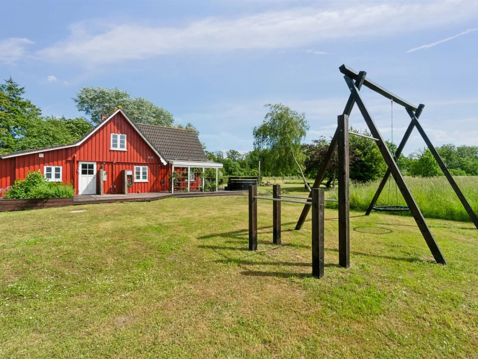 "Ieva" - 3.9km from the sea-Buiten