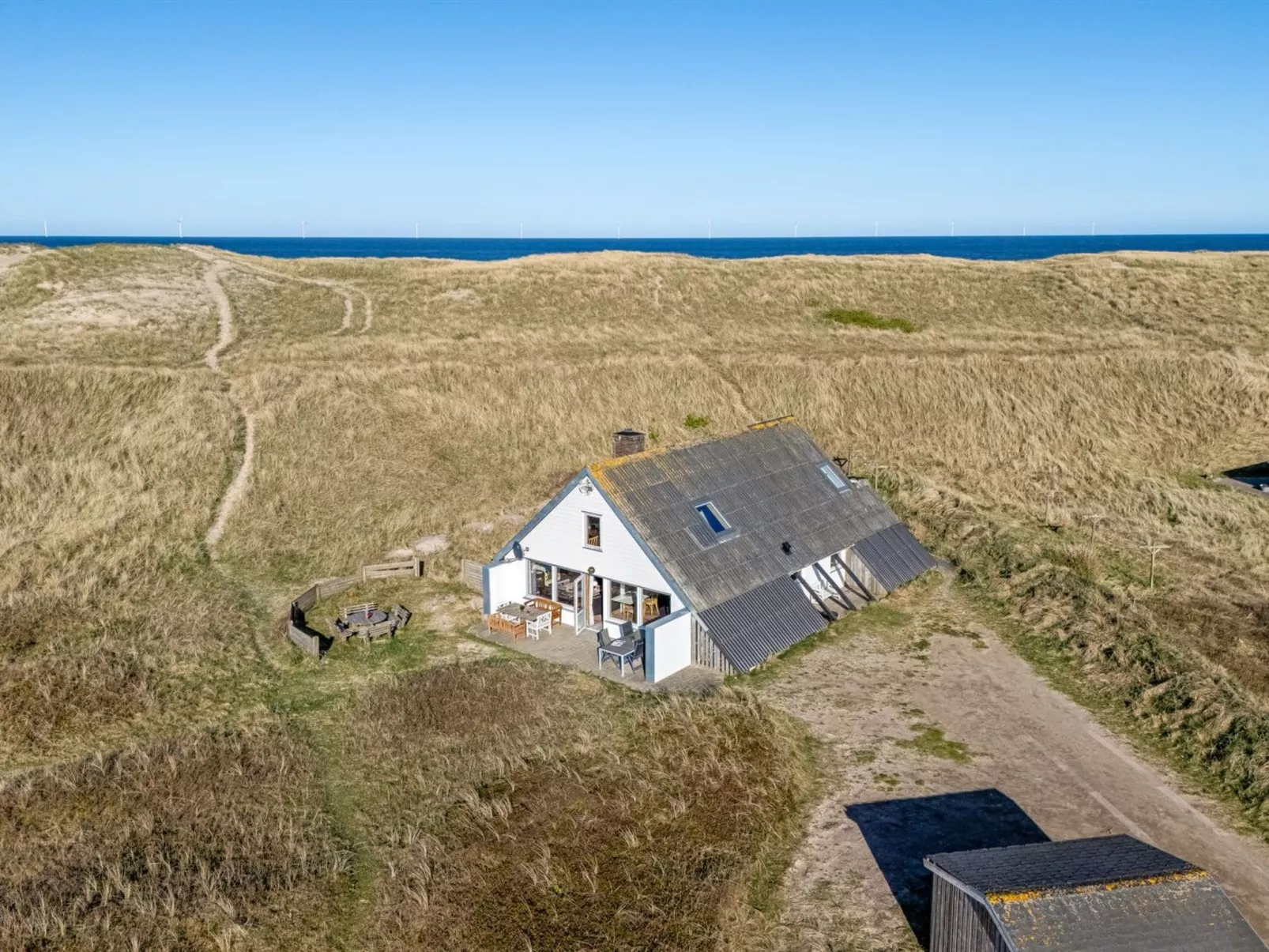 "Kurt" - 75m from the sea-Buiten