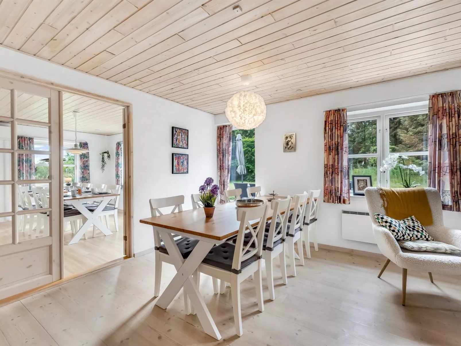 "Marlise" - 2.5km from the sea-Binnen