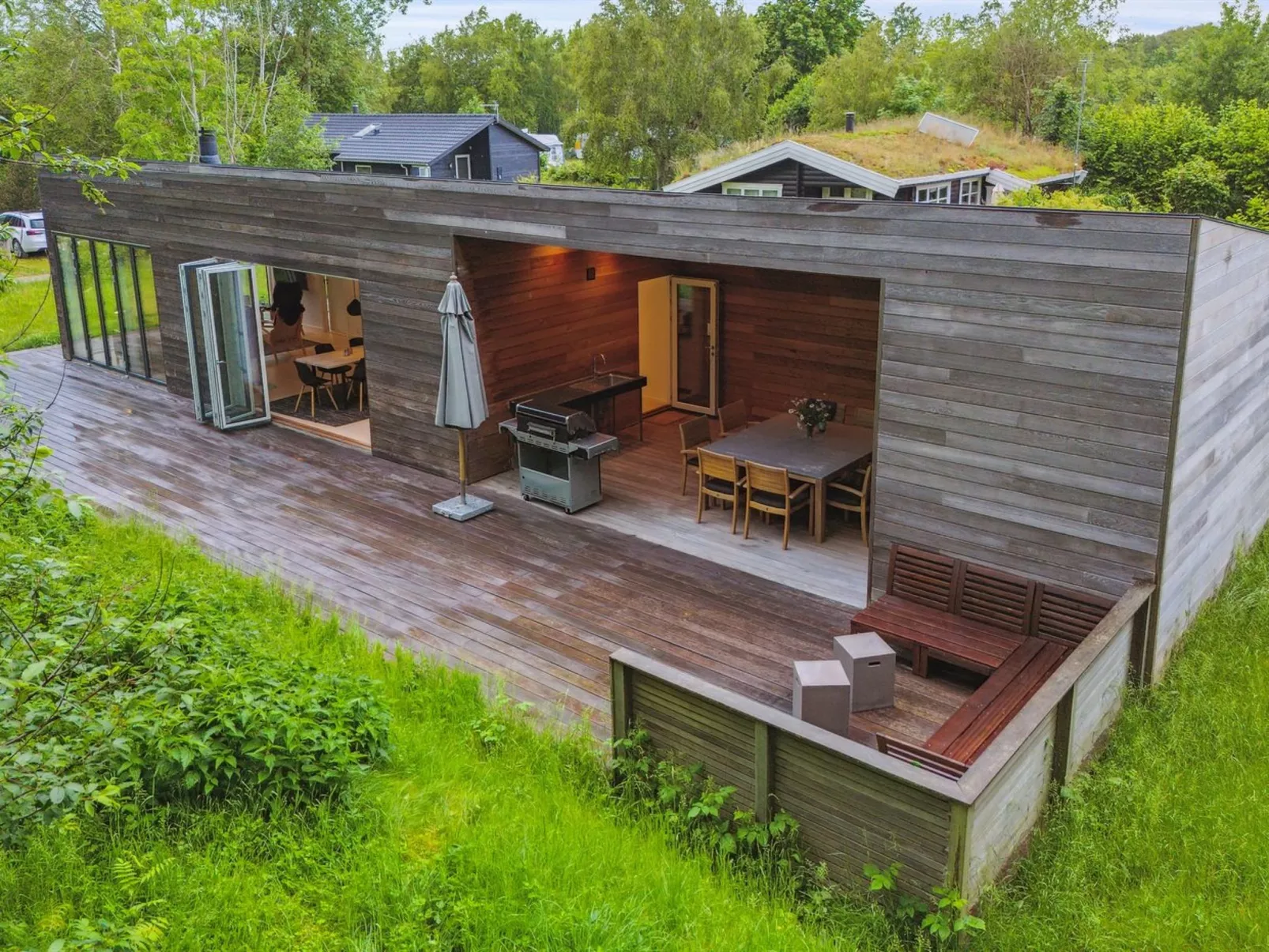 "Zezilie" - 500m from the sea-Buiten