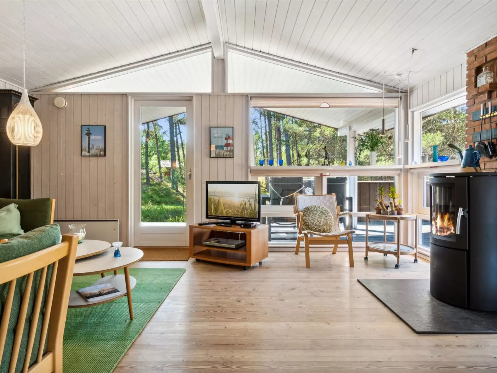 "Bothilda" - 950m from the sea-Binnen