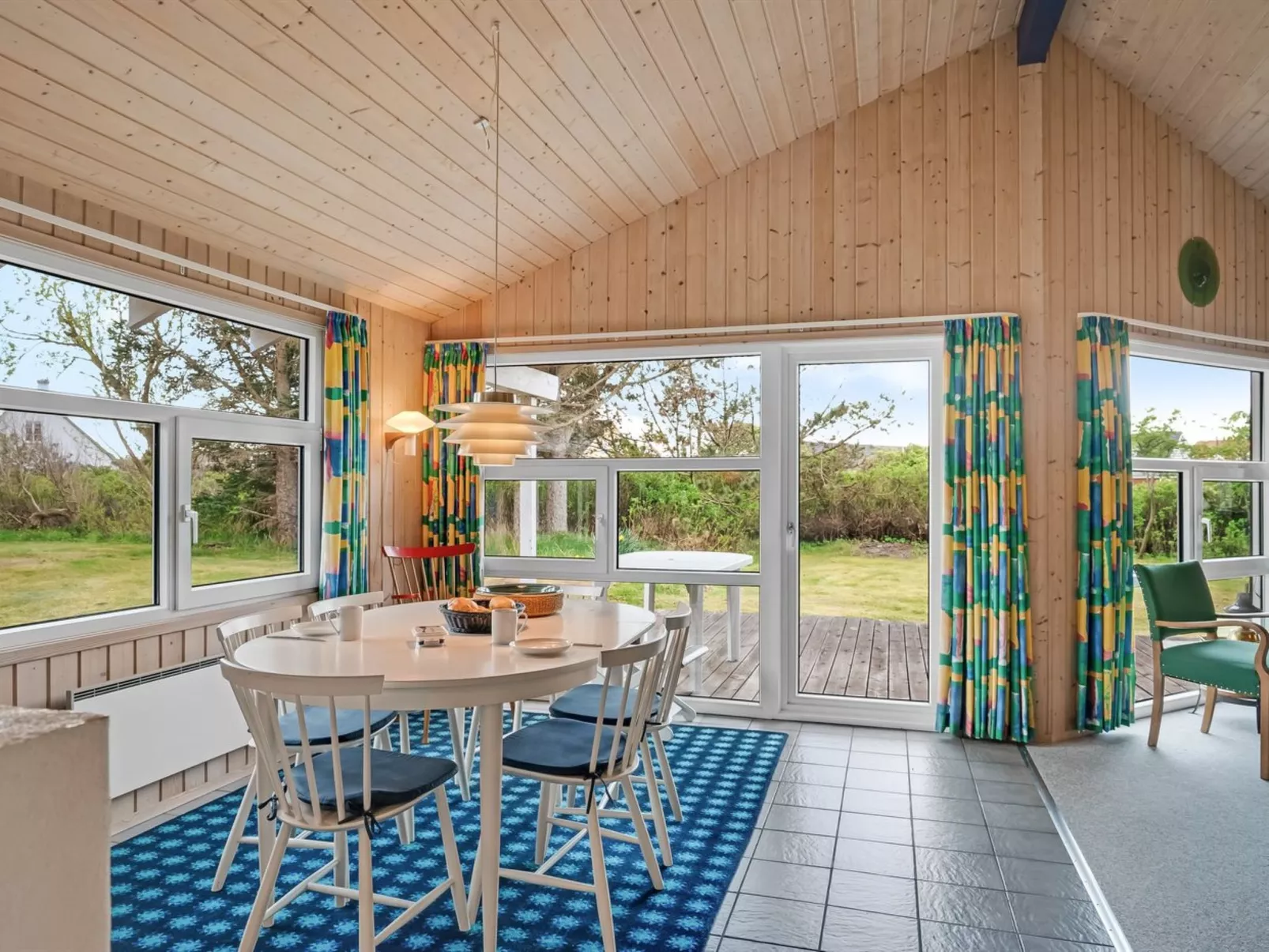 "Sella" - 200m from the sea-Binnen