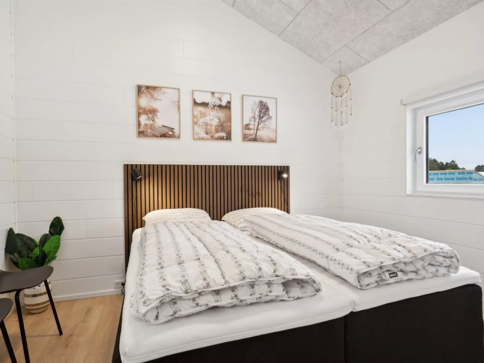 "Lanessa" - 800m from the sea-Binnen