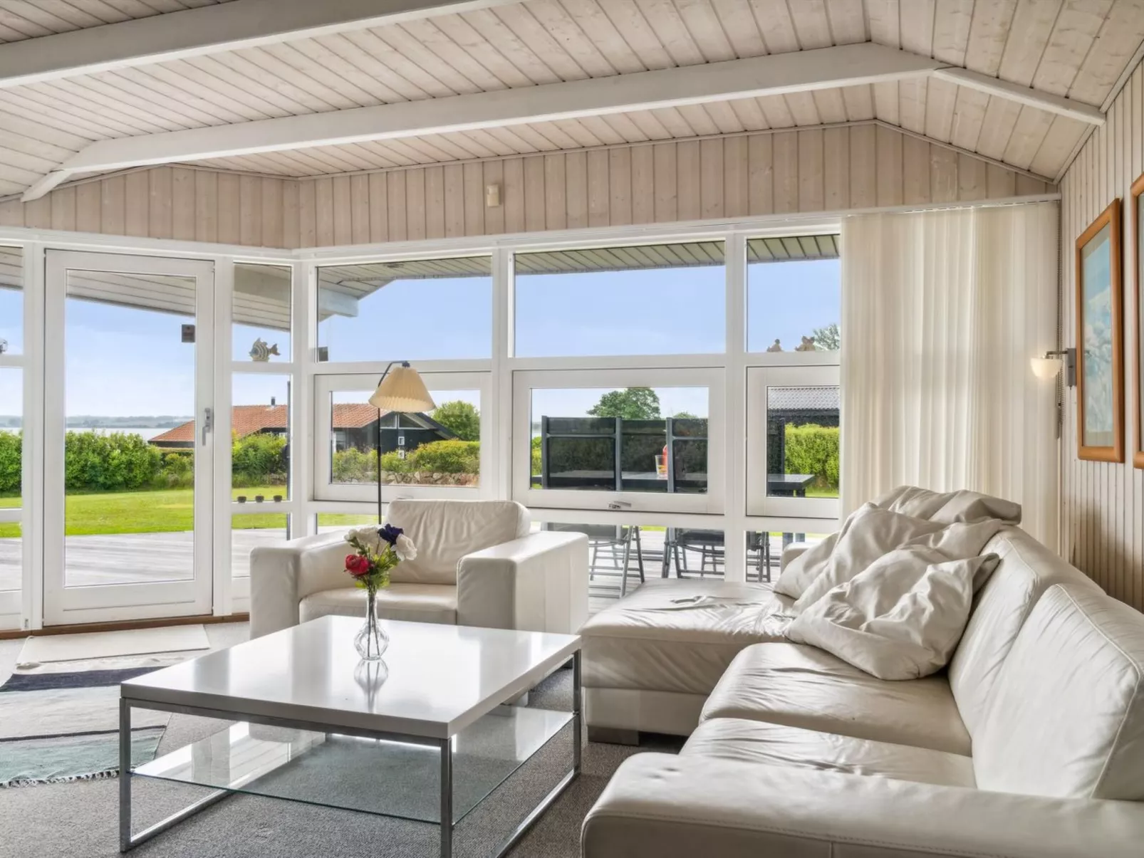 "Nahele" - 150m from the sea-Binnen