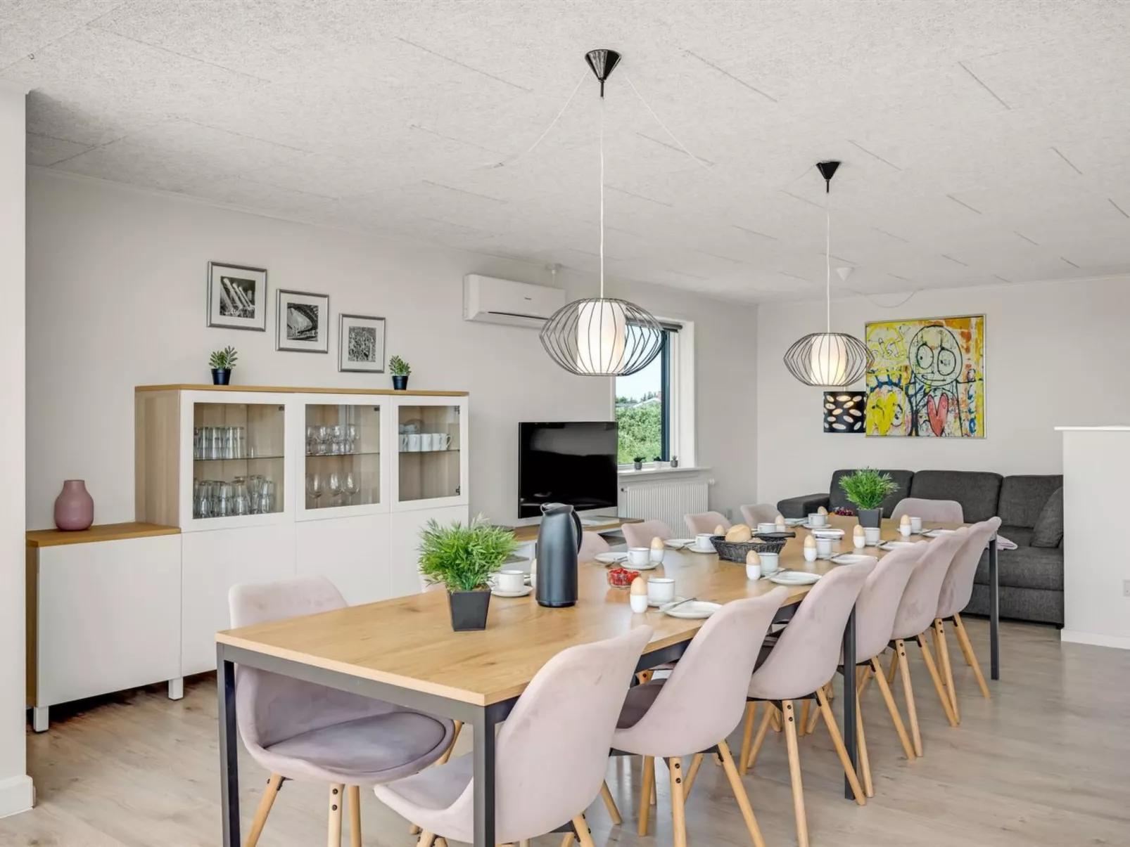 "Germund" - 770m from the sea-Binnen