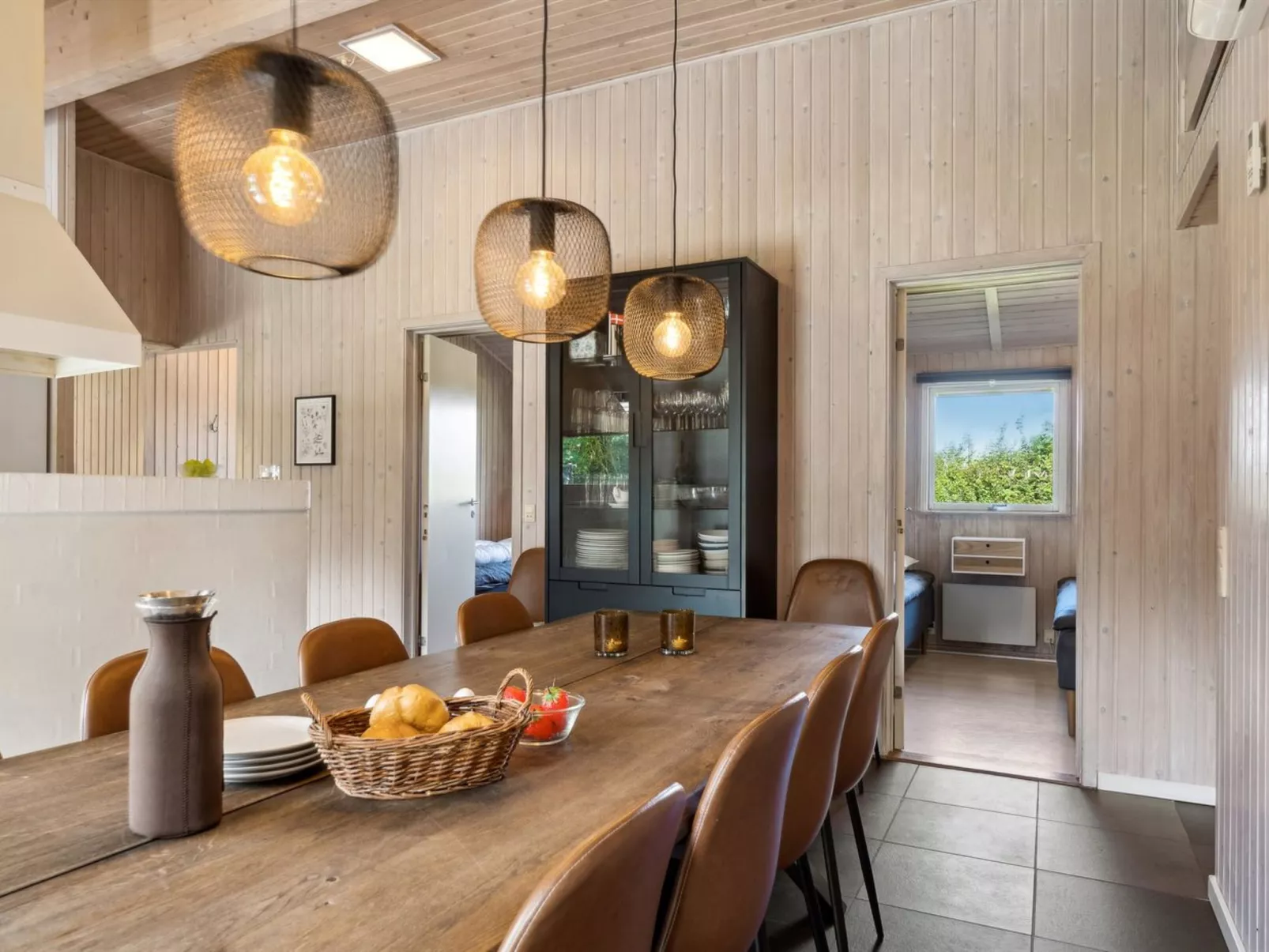 "Jorinde" - 1km from the sea-Binnen